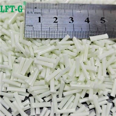 LFT Nylon 66 con pellet di plastica rinforzati con fibra di vetro